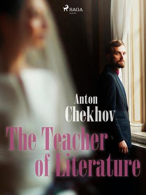 cover image of The Teacher of Literature